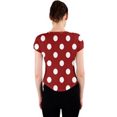 Crew Neck Crop Top 