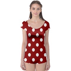 Boyleg Leotard  