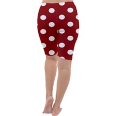 Cropped Leggings  Back