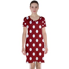Short Sleeve Nightdress 