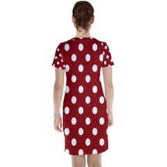 Short Sleeve Nightdress 