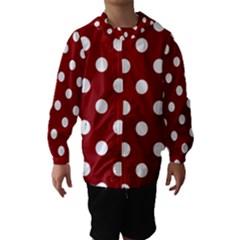 Kids  Hooded Windbreaker 