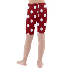 Kids  Mid Length Swim Shorts 