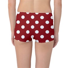 Boyleg Bikini Bottoms Back