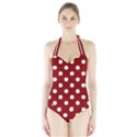 Halter Swimsuit 