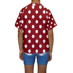 Kids  Short Sleeve Swimwear 