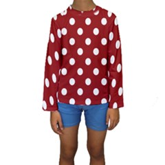 Kids  Long Sleeve Swimwear 