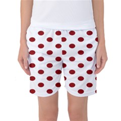 Women s Basketball Shorts Front