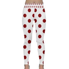 Classic Yoga Leggings Front