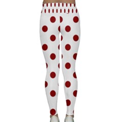 Classic Yoga Leggings Back