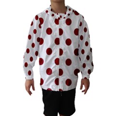 Kids  Hooded Windbreaker 