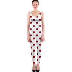 One Piece Catsuit 