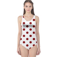 One Piece Swimsuit 