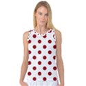 Women s Basketball Tank Top 