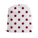 Drawstring Pouch (2XL) 