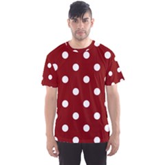 Men s Sport Mesh T-Shirt Front