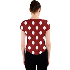 Crew Neck Crop Top 