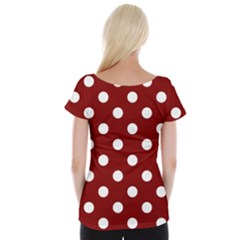 Cap Sleeve Top 