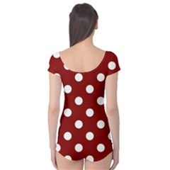 Boyleg Leotard  