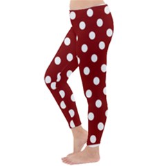 Classic Winter Leggings 