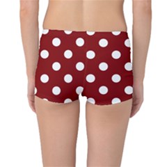 Boyleg Bikini Bottoms Back