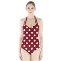 Halter Swimsuit 