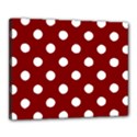 Canvas 20  x 16  (Stretched) 