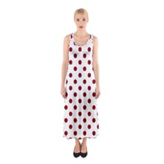 Sleeveless Maxi Dress 