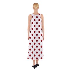 Sleeveless Maxi Dress 