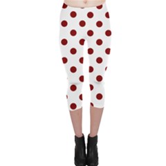 Capri Leggings  Front