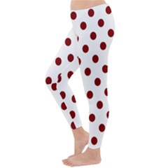 Classic Winter Leggings 