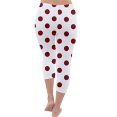 Capri Winter Leggings  