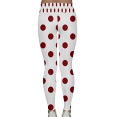 Classic Yoga Leggings Back