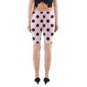 Yoga Cropped Leggings Back