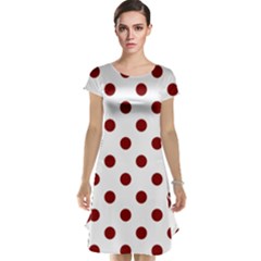 Cap Sleeve Nightdress 