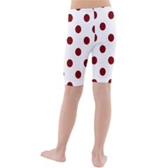 Kids  Mid Length Swim Shorts 