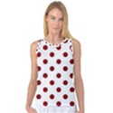 Women s Basketball Tank Top 