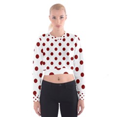 Cropped Sweatshirt 