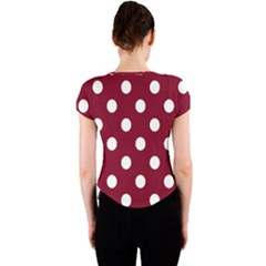 Crew Neck Crop Top 