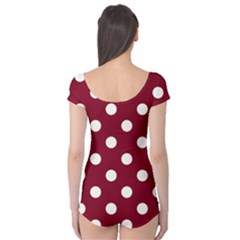 Boyleg Leotard  