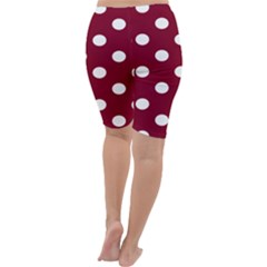 Cropped Leggings  Back