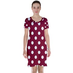 Short Sleeve Nightdress 