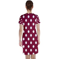 Short Sleeve Nightdress 