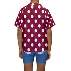 Kids  Short Sleeve Swimwear 