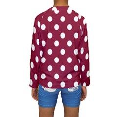 Kids  Long Sleeve Swimwear 