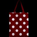 Zipper Classic Tote Bag 