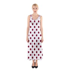 Sleeveless Maxi Dress 