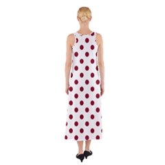 Sleeveless Maxi Dress 