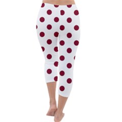 Capri Winter Leggings  
