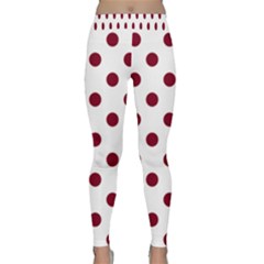 Classic Yoga Leggings Front